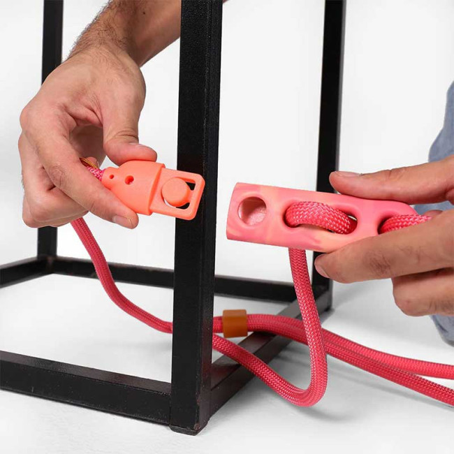 Повідець для собак Zee.Dog - Gazelle Hands-Free Leash, 120 - 240 см Повідець для собак Zee.Dog - Gazelle Hands-Free Leash, 120 - 240 см