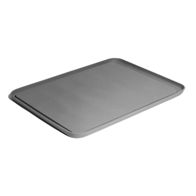 Zee.Mat Grey